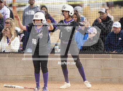 Thumbnail 1 in Golden vs Holy Family (CHSAA 4A Round of 32 Site 6) photogallery.