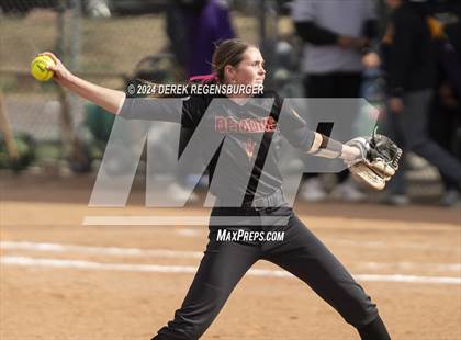 Thumbnail 1 in Golden vs Holy Family (CHSAA 4A Round of 32 Site 6) photogallery.