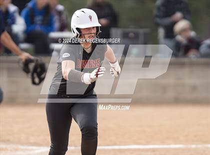 Thumbnail 2 in Golden vs Holy Family (CHSAA 4A Round of 32 Site 6) photogallery.
