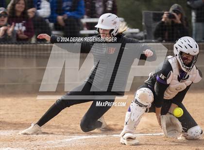 Thumbnail 1 in Golden vs Holy Family (CHSAA 4A Round of 32 Site 6) photogallery.