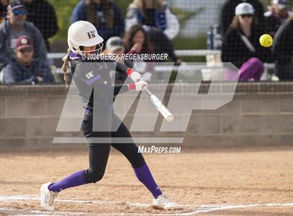 Thumbnail 1 in Golden vs Holy Family (CHSAA 4A Round of 32 Site 6) photogallery.