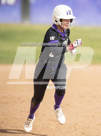 Thumbnail 1 in Golden vs Holy Family (CHSAA 4A Round of 32 Site 6) photogallery.
