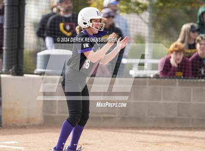 Thumbnail 2 in Golden vs Holy Family (CHSAA 4A Round of 32 Site 6) photogallery.