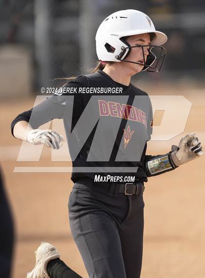 Thumbnail 1 in Golden vs Holy Family (CHSAA 4A Round of 32 Site 6) photogallery.