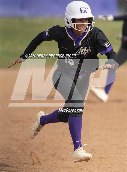 Thumbnail 2 in Golden vs Holy Family (CHSAA 4A Round of 32 Site 6) photogallery.