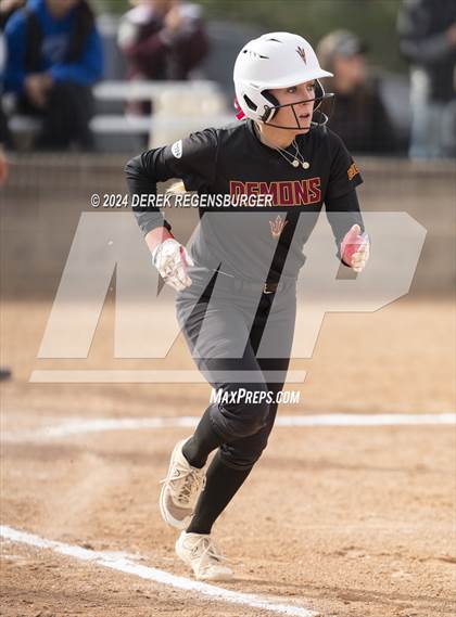 Thumbnail 2 in Golden vs Holy Family (CHSAA 4A Round of 32 Site 6) photogallery.