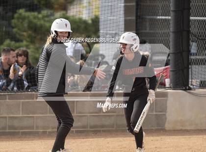 Thumbnail 2 in Golden vs Holy Family (CHSAA 4A Round of 32 Site 6) photogallery.
