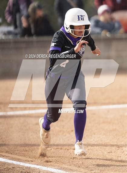 Thumbnail 2 in Golden vs Holy Family (CHSAA 4A Round of 32 Site 6) photogallery.