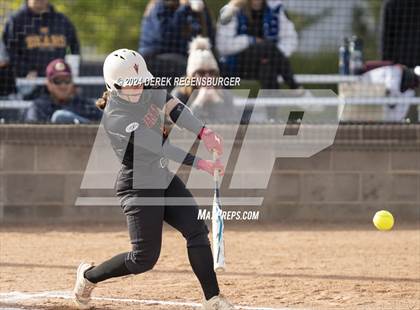 Thumbnail 1 in Golden vs Holy Family (CHSAA 4A Round of 32 Site 6) photogallery.