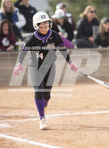 Thumbnail 2 in Golden vs Holy Family (CHSAA 4A Round of 32 Site 6) photogallery.