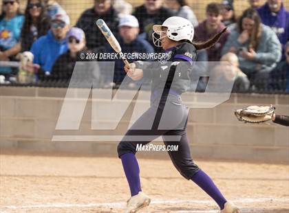 Thumbnail 2 in Golden vs Holy Family (CHSAA 4A Round of 32 Site 6) photogallery.