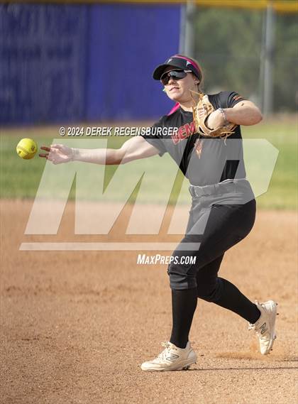 Thumbnail 1 in Golden vs Holy Family (CHSAA 4A Round of 32 Site 6) photogallery.