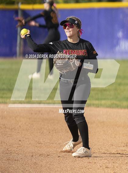 Thumbnail 3 in Golden vs Holy Family (CHSAA 4A Round of 32 Site 6) photogallery.