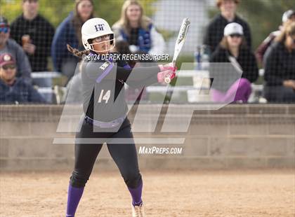 Thumbnail 2 in Golden vs Holy Family (CHSAA 4A Round of 32 Site 6) photogallery.