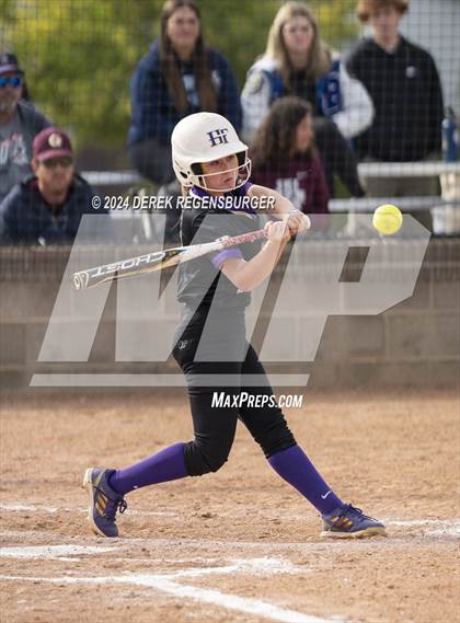 Thumbnail 1 in Golden vs Holy Family (CHSAA 4A Round of 32 Site 6) photogallery.