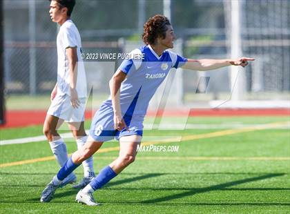 Thumbnail 3 in Skyline @ Tahoma (WIAA 4A Semi-Final) photogallery.