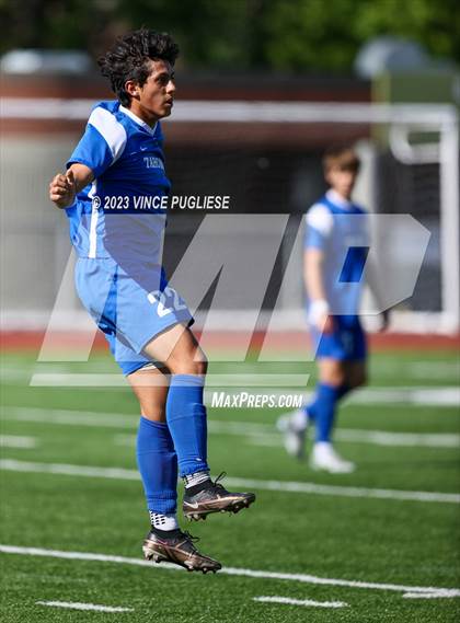 Thumbnail 3 in Skyline @ Tahoma (WIAA 4A Semi-Final) photogallery.