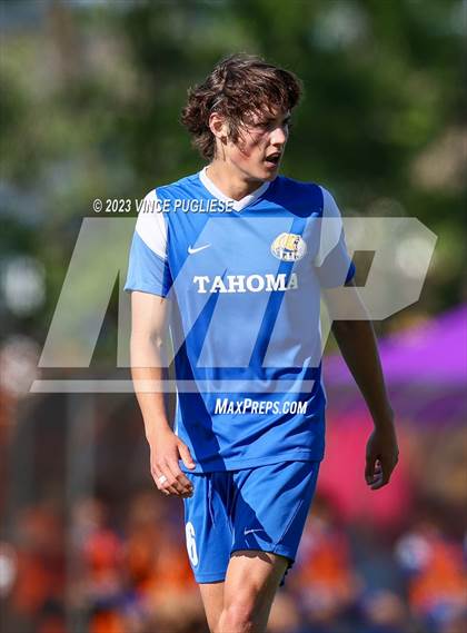 Thumbnail 1 in Skyline @ Tahoma (WIAA 4A Semi-Final) photogallery.