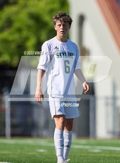 Thumbnail 3 in Skyline @ Tahoma (WIAA 4A Semi-Final) photogallery.