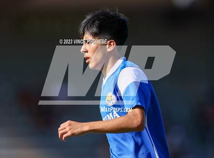 Thumbnail 2 in Skyline @ Tahoma (WIAA 4A Semi-Final) photogallery.