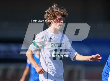 Thumbnail 1 in Skyline @ Tahoma (WIAA 4A Semi-Final) photogallery.
