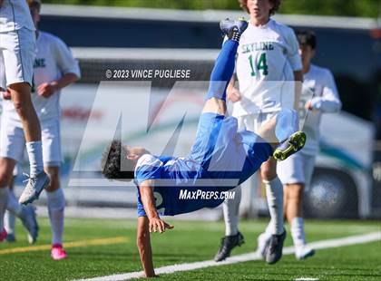 Thumbnail 3 in Skyline @ Tahoma (WIAA 4A Semi-Final) photogallery.