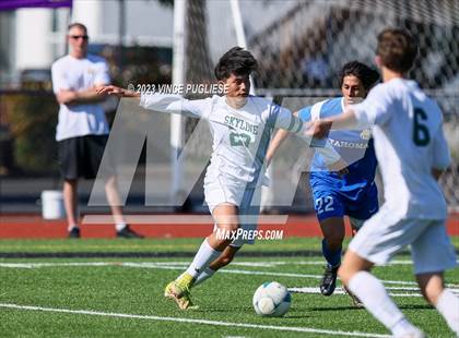 Thumbnail 1 in Skyline @ Tahoma (WIAA 4A Semi-Final) photogallery.