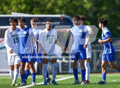 Thumbnail 3 in Skyline @ Tahoma (WIAA 4A Semi-Final) photogallery.