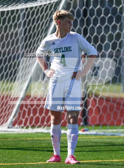 Thumbnail 1 in Skyline @ Tahoma (WIAA 4A Semi-Final) photogallery.