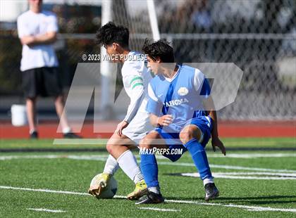 Thumbnail 1 in Skyline @ Tahoma (WIAA 4A Semi-Final) photogallery.