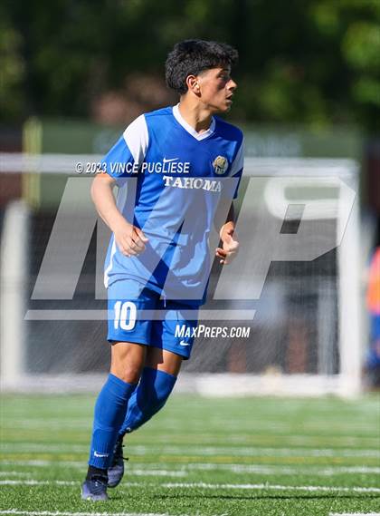 Thumbnail 1 in Skyline @ Tahoma (WIAA 4A Semi-Final) photogallery.
