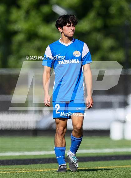 Thumbnail 3 in Skyline @ Tahoma (WIAA 4A Semi-Final) photogallery.