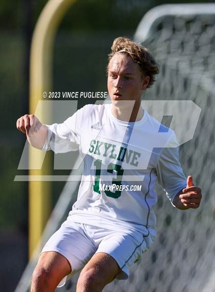 Thumbnail 3 in Skyline @ Tahoma (WIAA 4A Semi-Final) photogallery.