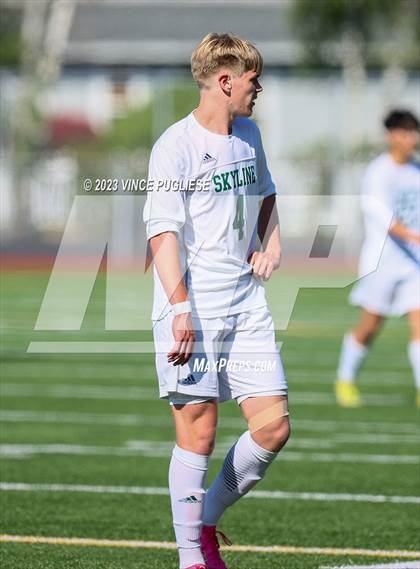 Thumbnail 3 in Skyline @ Tahoma (WIAA 4A Semi-Final) photogallery.