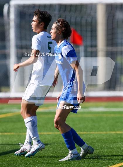 Thumbnail 1 in Skyline @ Tahoma (WIAA 4A Semi-Final) photogallery.