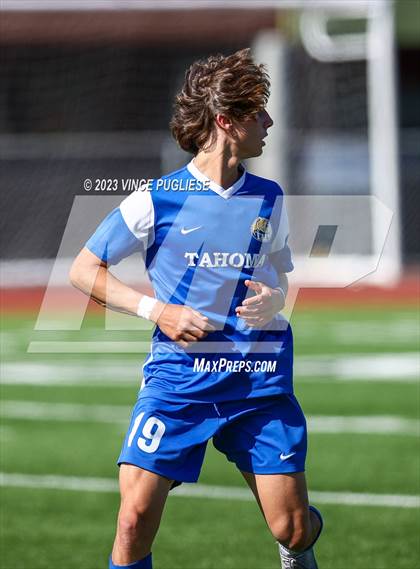 Thumbnail 3 in Skyline @ Tahoma (WIAA 4A Semi-Final) photogallery.
