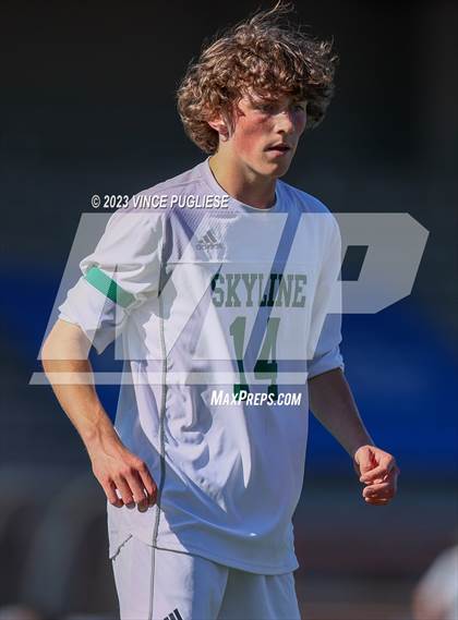Thumbnail 2 in Skyline @ Tahoma (WIAA 4A Semi-Final) photogallery.
