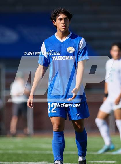 Thumbnail 1 in Skyline @ Tahoma (WIAA 4A Semi-Final) photogallery.