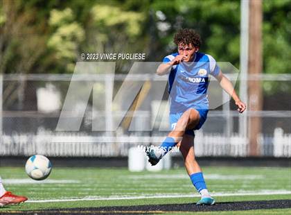 Thumbnail 2 in Skyline @ Tahoma (WIAA 4A Semi-Final) photogallery.
