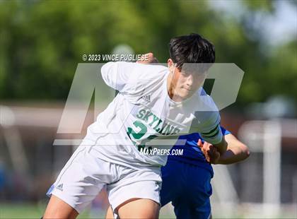 Thumbnail 2 in Skyline @ Tahoma (WIAA 4A Semi-Final) photogallery.