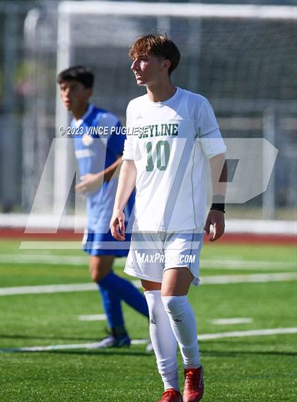 Thumbnail 3 in Skyline @ Tahoma (WIAA 4A Semi-Final) photogallery.
