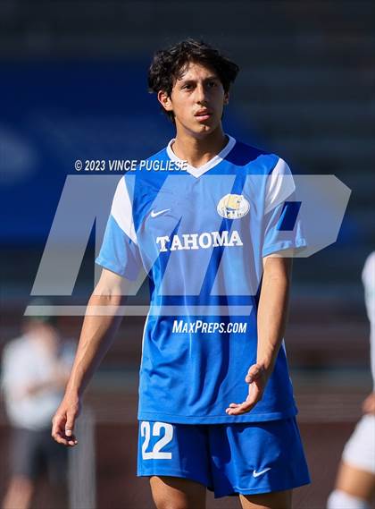 Thumbnail 2 in Skyline @ Tahoma (WIAA 4A Semi-Final) photogallery.