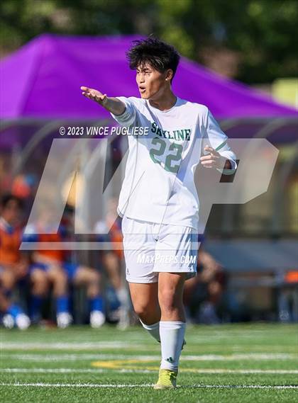 Thumbnail 2 in Skyline @ Tahoma (WIAA 4A Semi-Final) photogallery.