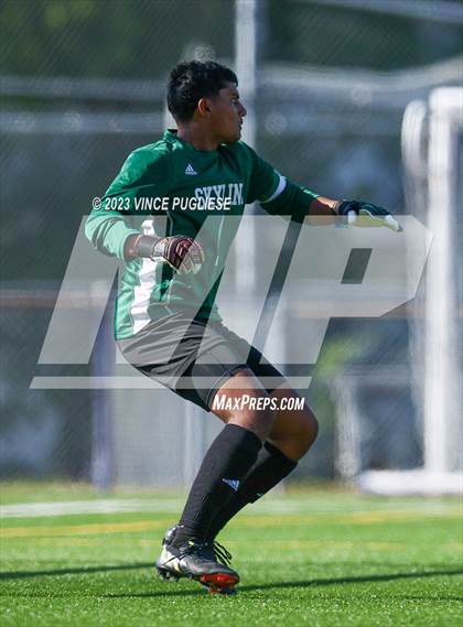 Thumbnail 1 in Skyline @ Tahoma (WIAA 4A Semi-Final) photogallery.
