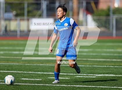 Thumbnail 3 in Skyline @ Tahoma (WIAA 4A Semi-Final) photogallery.