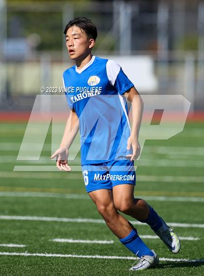 Thumbnail 1 in Skyline @ Tahoma (WIAA 4A Semi-Final) photogallery.