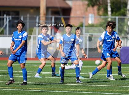 Thumbnail 3 in Skyline @ Tahoma (WIAA 4A Semi-Final) photogallery.