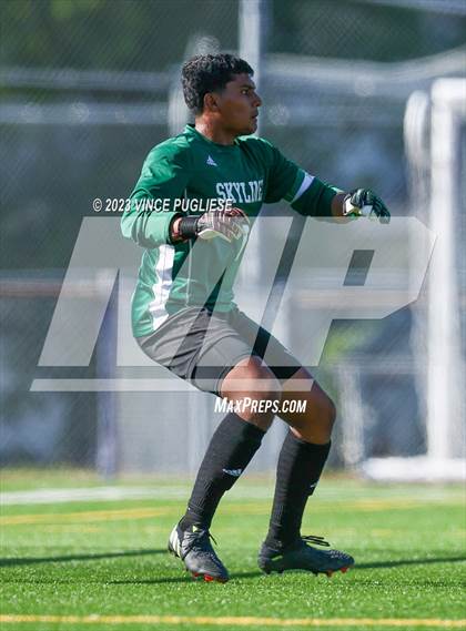 Thumbnail 3 in Skyline @ Tahoma (WIAA 4A Semi-Final) photogallery.