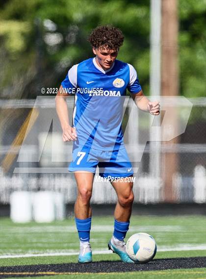 Thumbnail 1 in Skyline @ Tahoma (WIAA 4A Semi-Final) photogallery.