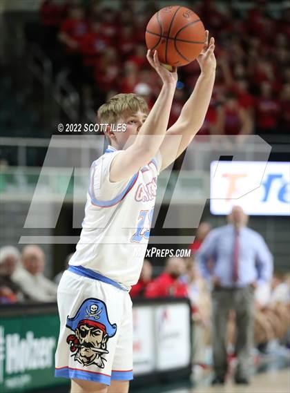 Thumbnail 1 in Wheelersburg vs Garaway (OHSAA D3 Regional Semifinal) photogallery.